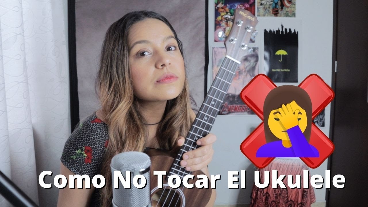 Lo que debes SABER antes de TOCAR el UKELELE