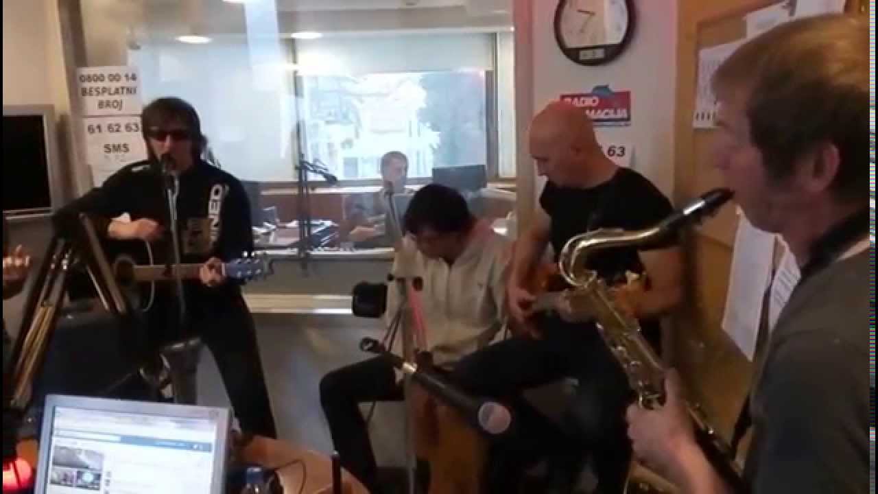 PSIHOMODO POP Frida   Live Acoustic @ RD