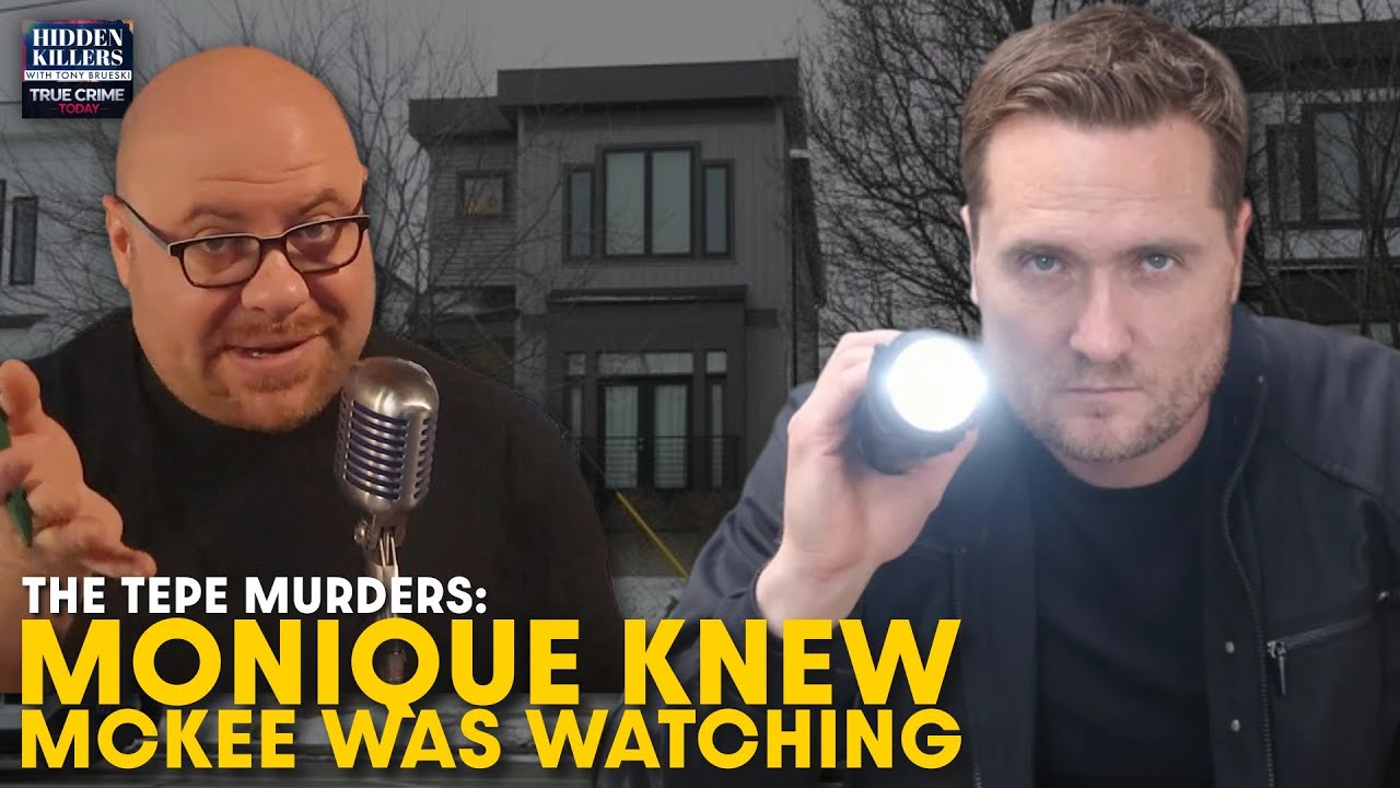 Monique Tepe Knew Her Ex Was Watching — Why Didn't She Call Police?