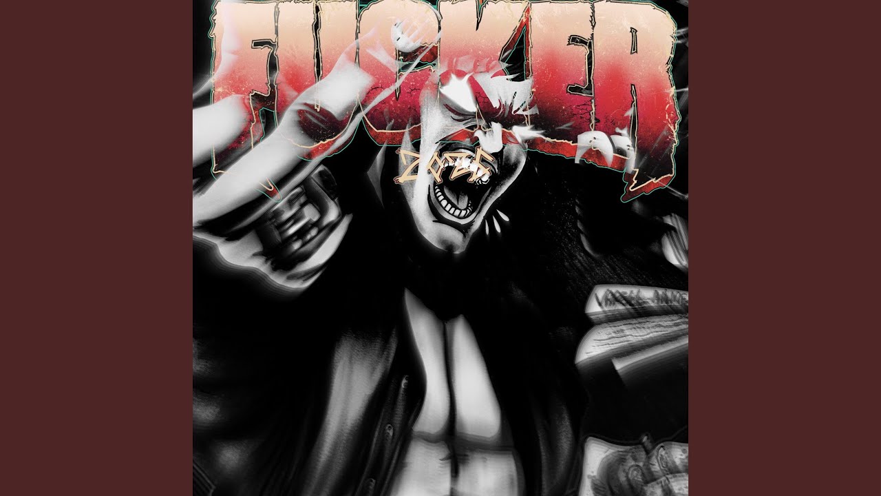 FUCKER (Hjemmesnekk)