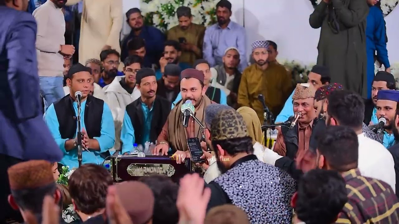 Qawwali | Abdullah Niazi Qawal |  | Jashn e Khwaja | 2026