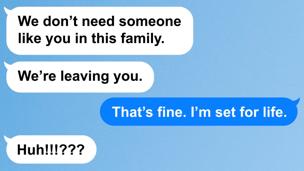 【Apple】MIL thinks that I do nothing all day so she does something she's going to regret forever LOL