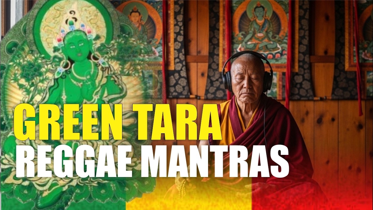 The Most Powerful Green Tara Mantras | Protection & Compassion