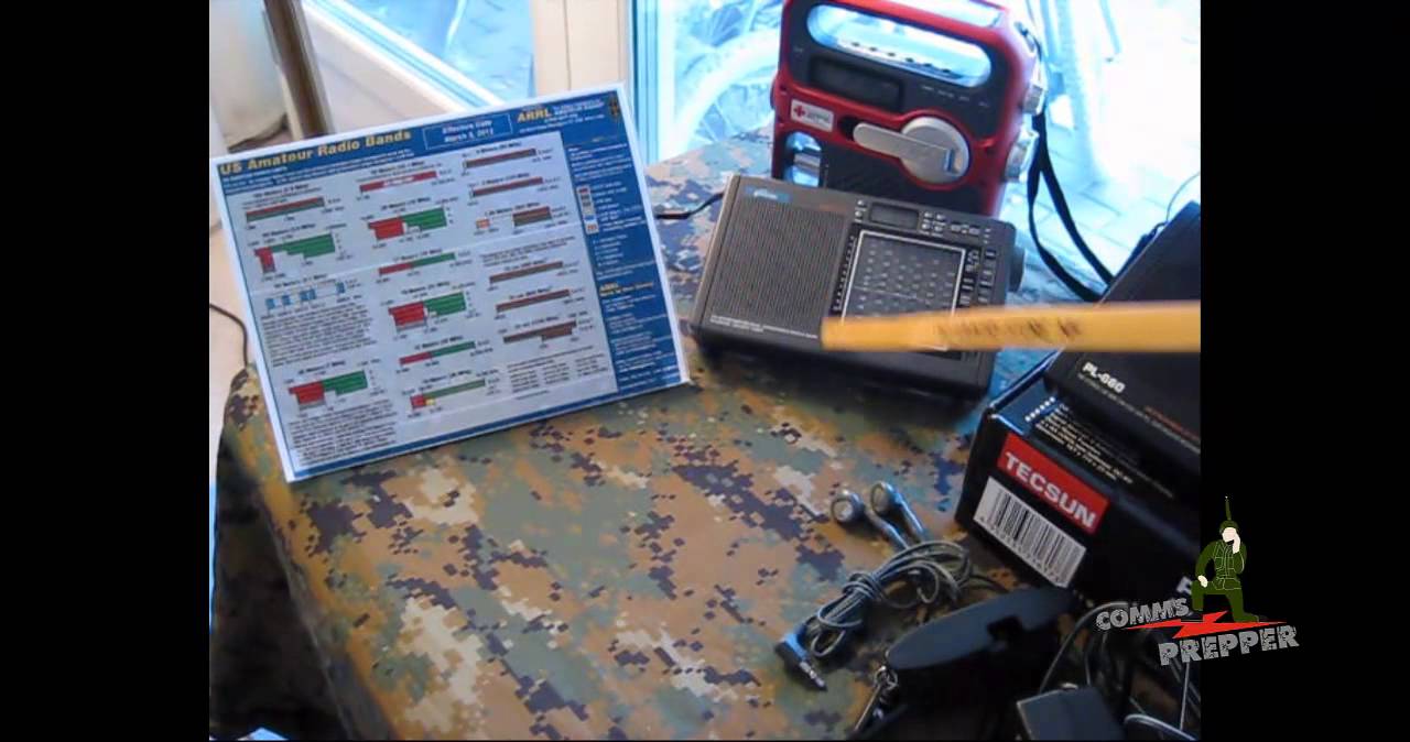 Tecsun PL-660