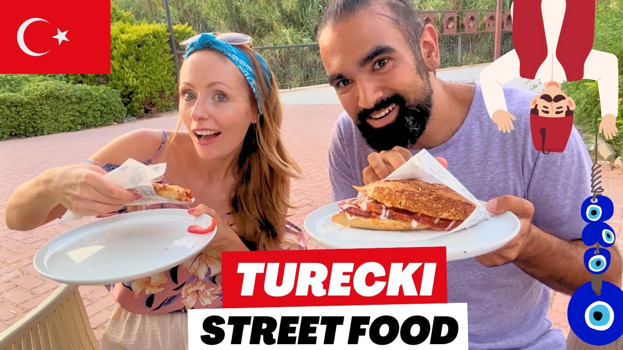 TURECKI STREET FOOD CZYLI TOSTY, KTÓRE ZACZNIECIE JEŚĆ CODZIENNIE - PO TYM FILMIE IDĘ PO TOSTER