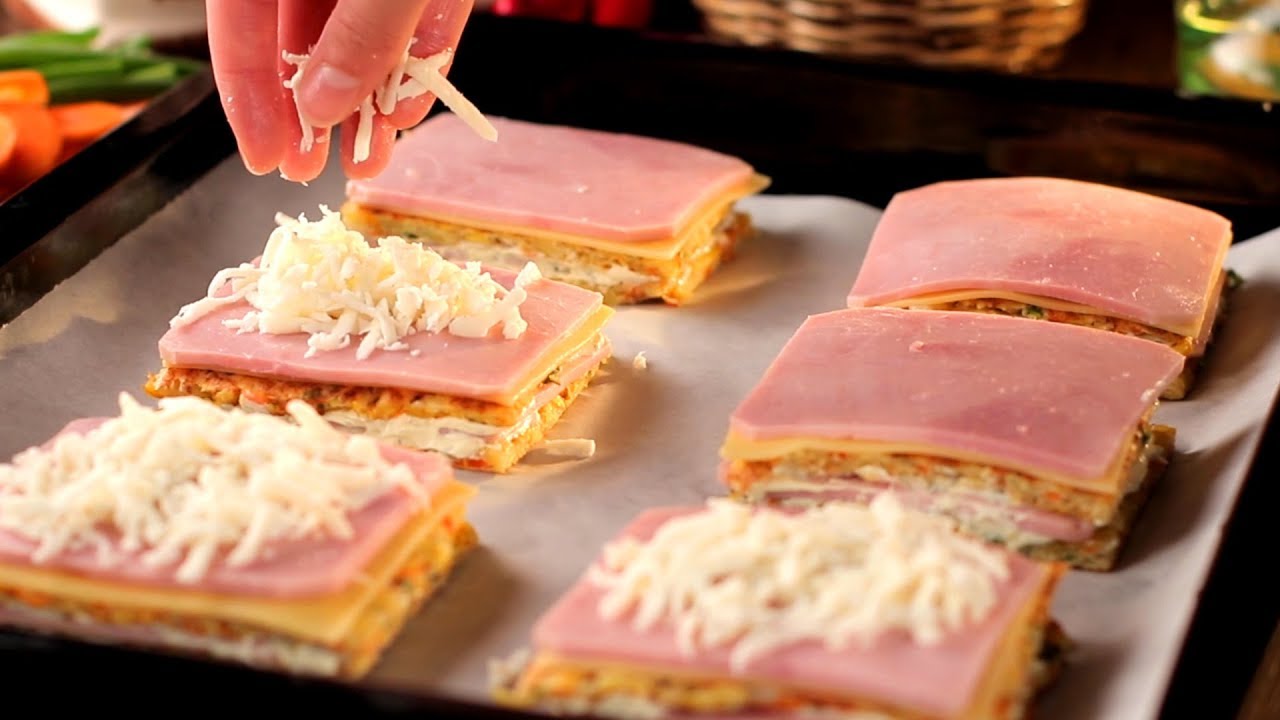 6 pommes de terre et un peu d’imagination, un goût merveilleux ! | Savoureux.TV