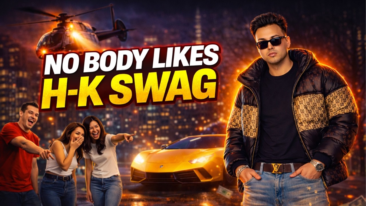 Nobody Likes H-K SWAG… | Until This Happens 😳🔥