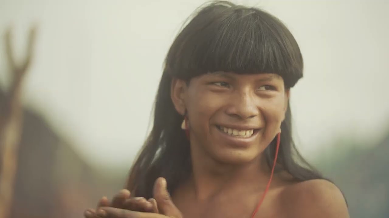The Amazon - Sámi and Enawena Nawe tribe
