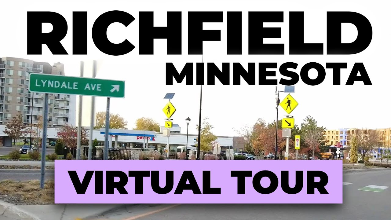 RICHFIELD, Minnesota: Best Minneapolis Suburbs