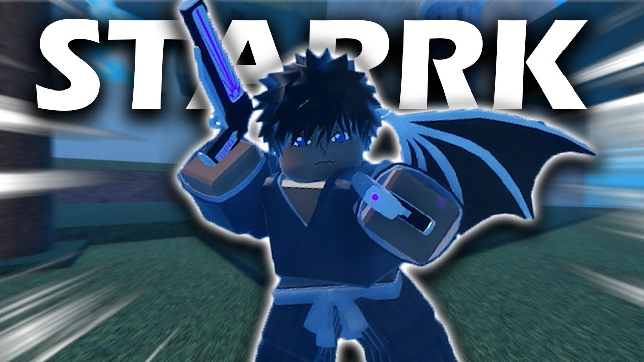 [GPO] STARRK GUN DEMON