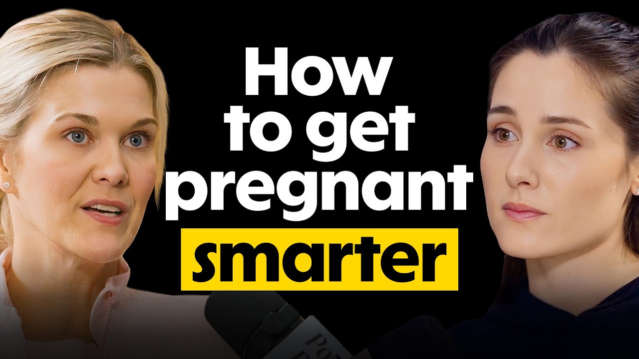 Everything You Need to Know Before Trying to Conceive | Dr. Natalie Crawford