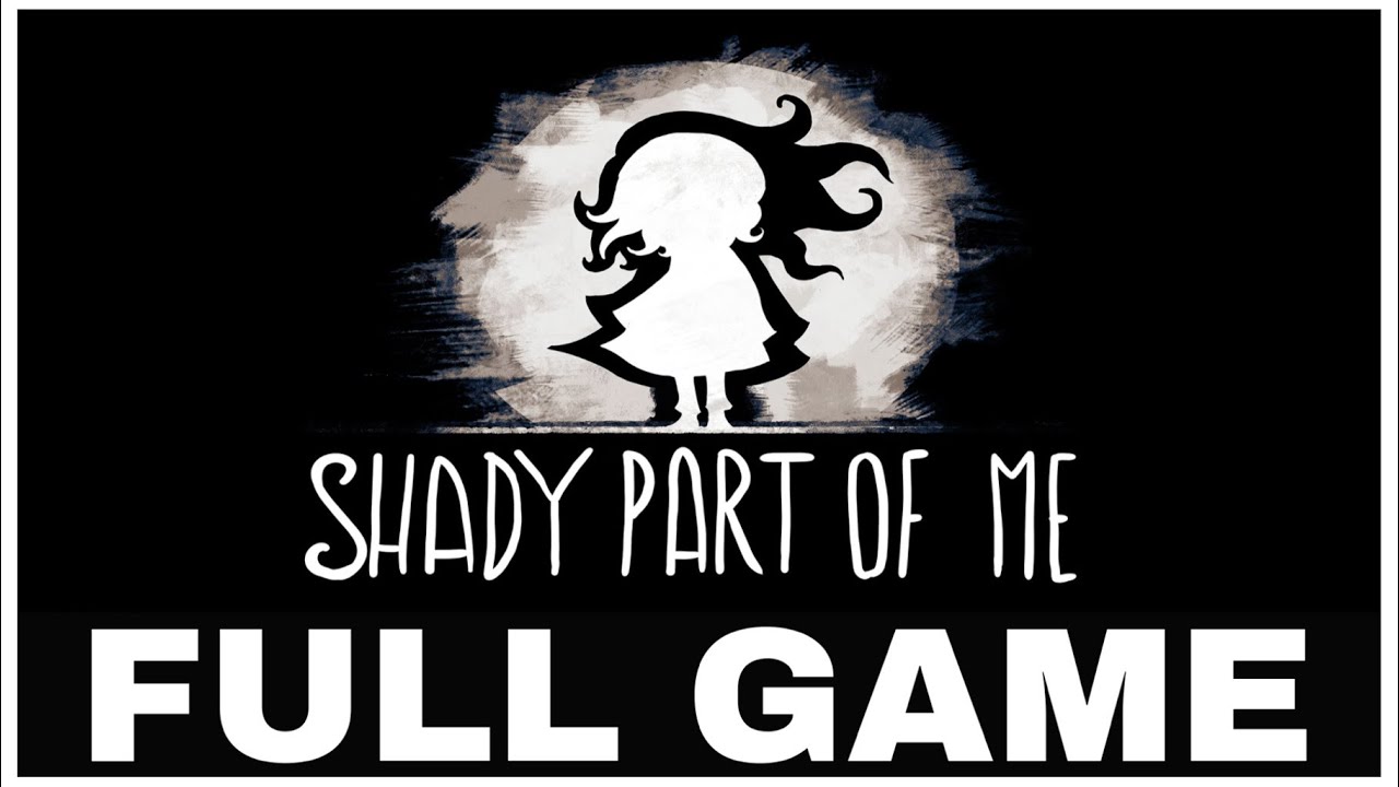 SHADY PART OF ME | Full Game No Commentary | Xbox Series X