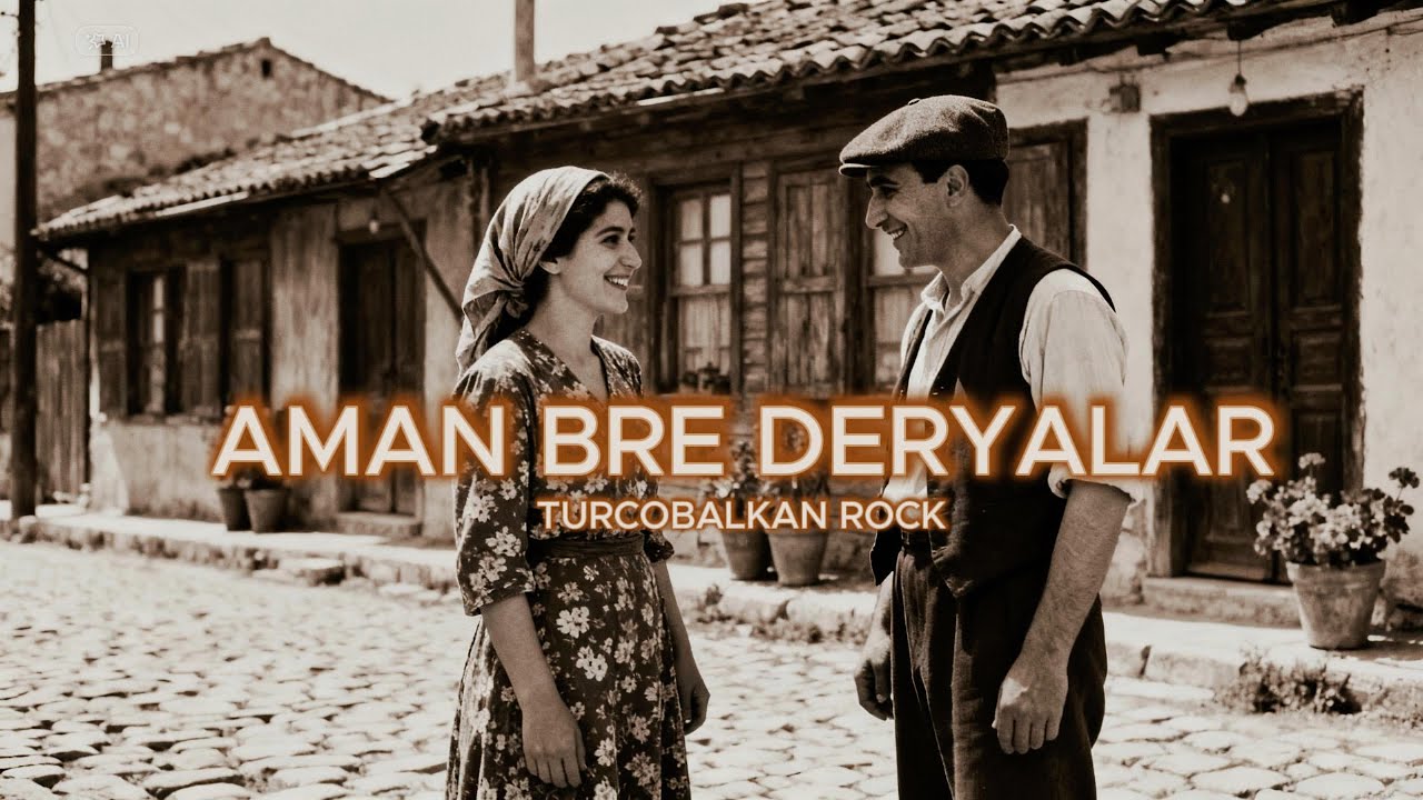 AMAN BRE DERYALAR | TURCOBALKAN ROCK