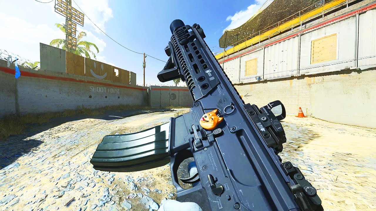 The Best Modern Call of Duty