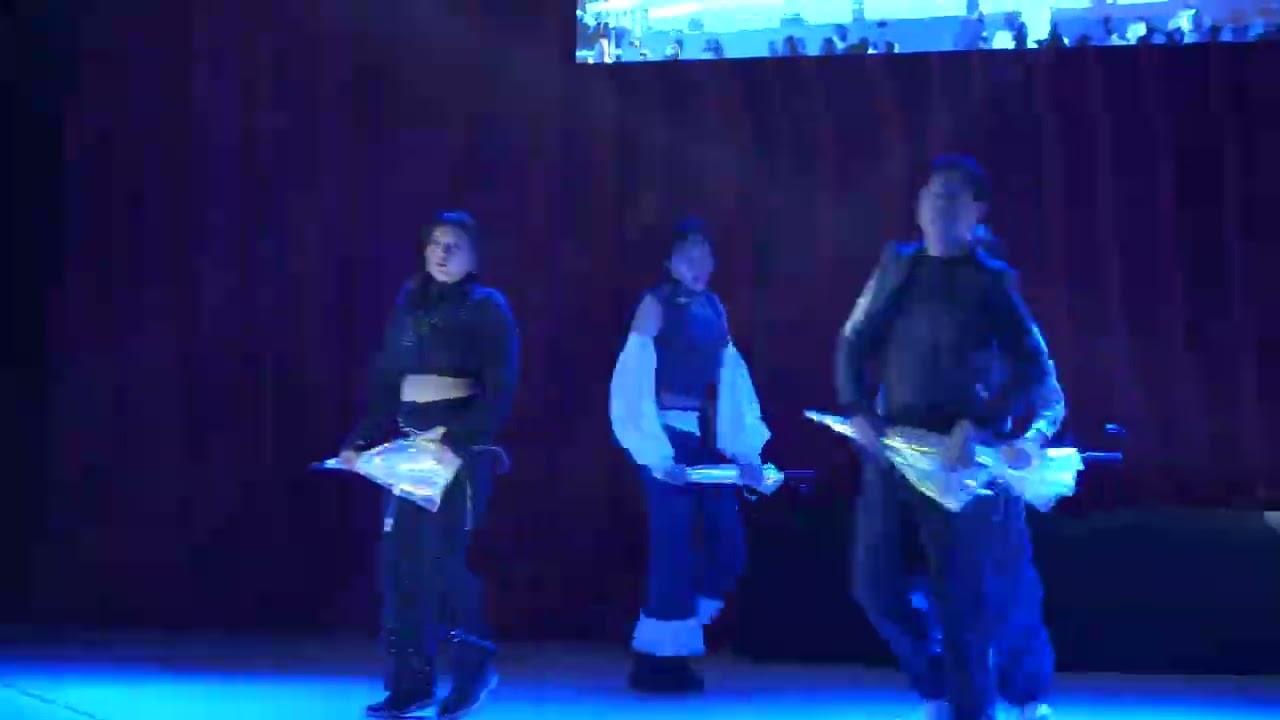 DANCE CENTRAL- ShowCase ELEMENTOS K-ROULETTE INTERMEDIO