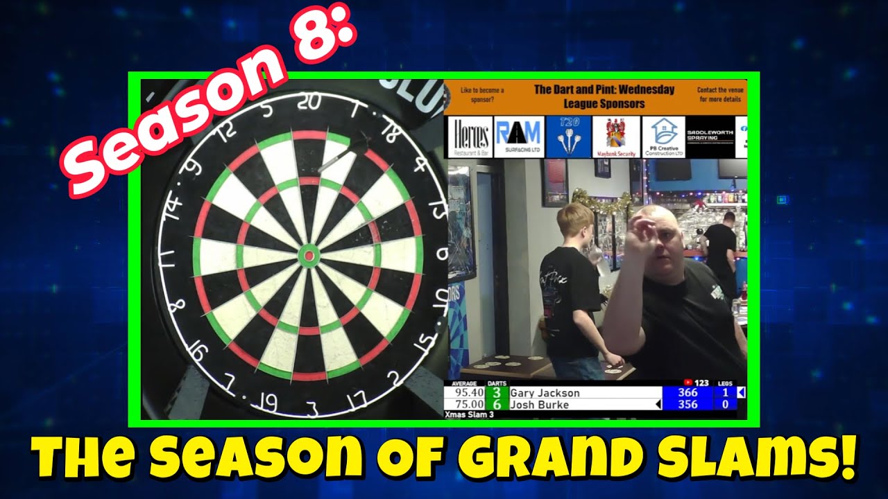 Season 8: Week 4 Grand Slam!
