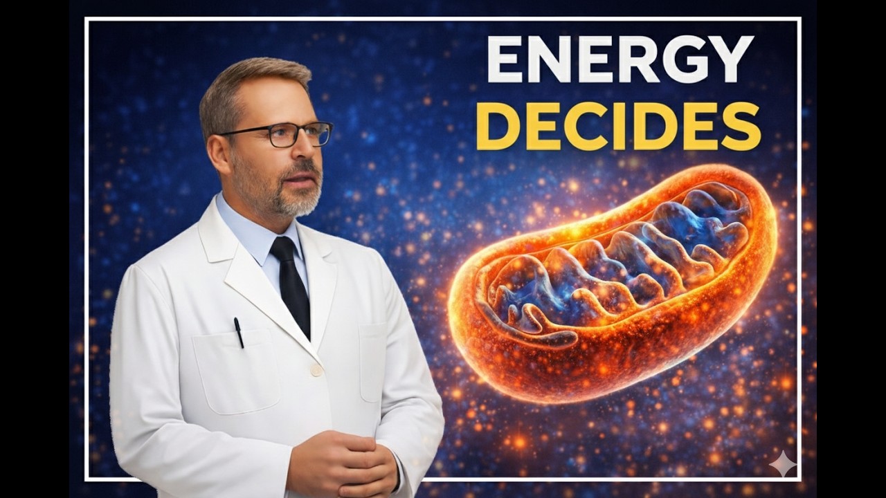 Mitochondria Decide Your Health  The Hidden Energy Signals in Your Breath