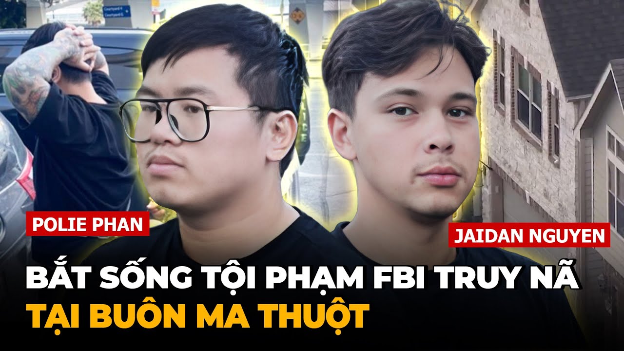 Nợ Tiền Không Trả, Hai Con Buôn Gốc Việt Thủ Tiêu Luôn Chủ Nợ - Thảm Án 2 Mạng Tại Houston