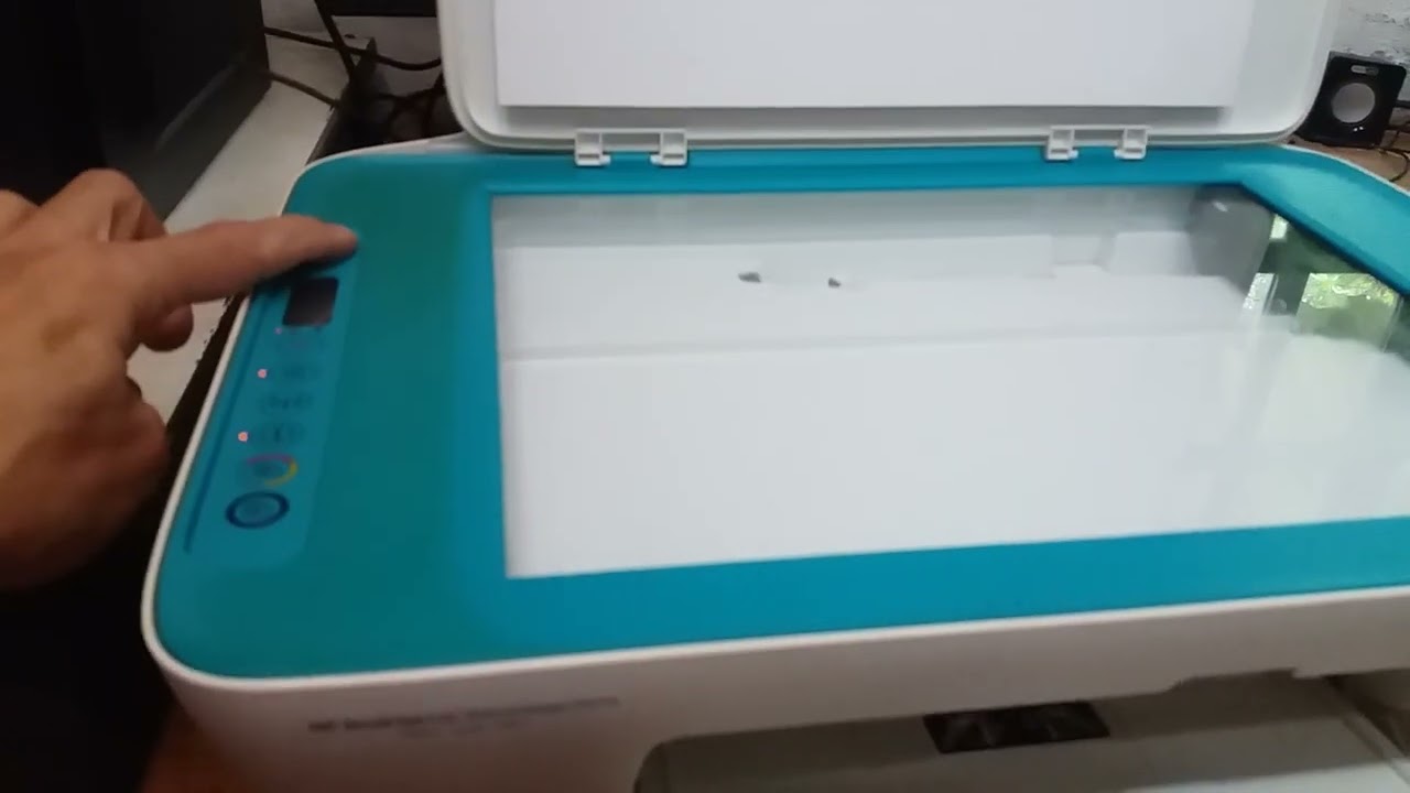 Impressora Hp Deskjet Ink Advantage 2676 Print Scan Copy