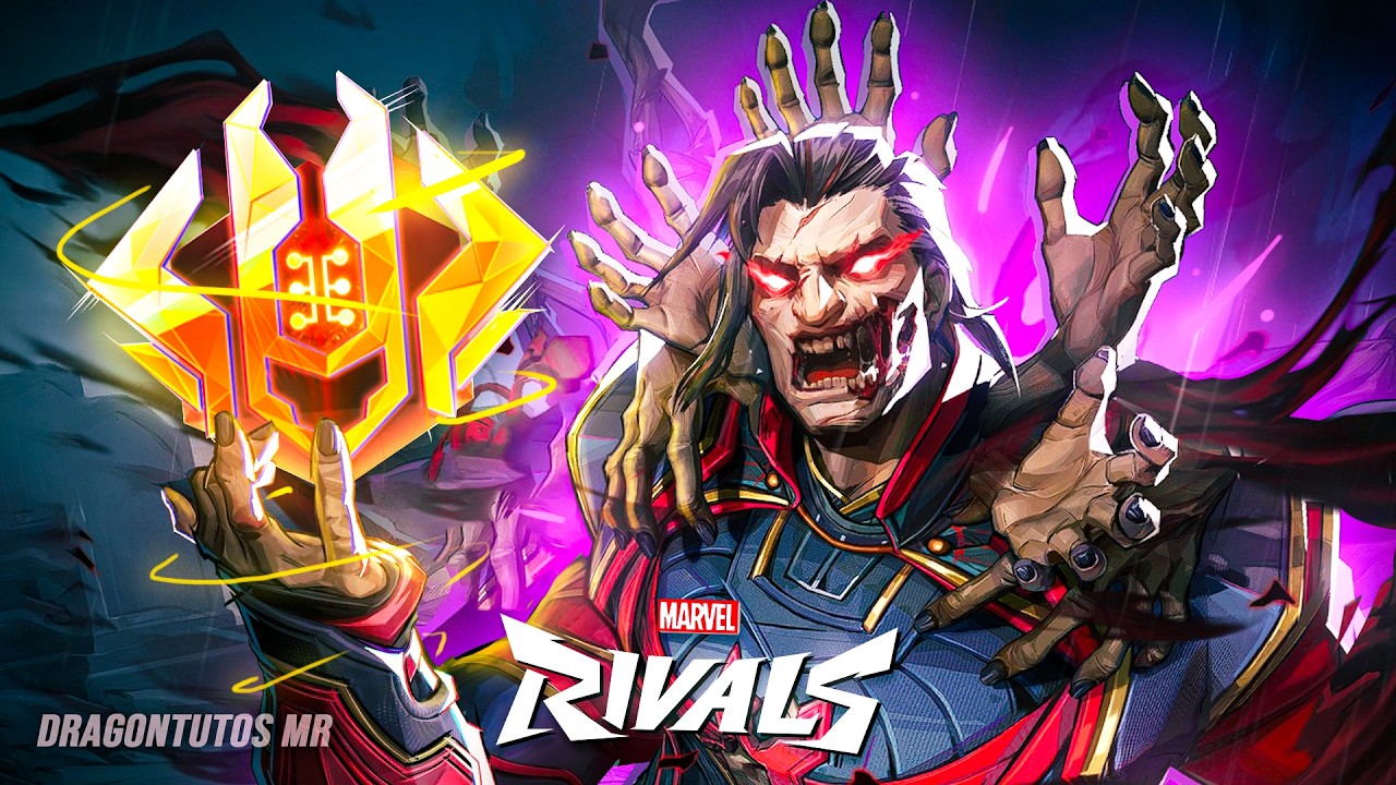 Casi me rindo intentando llegar al Top 500 en Marvel Rivals | Día 1 #marvelrivals  #magneto