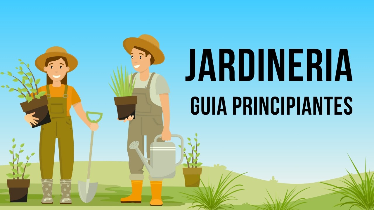 C&oacute;mo empezar un jard&iacute;n desde 0 (Incluso si nunca has plantado nada antes)
