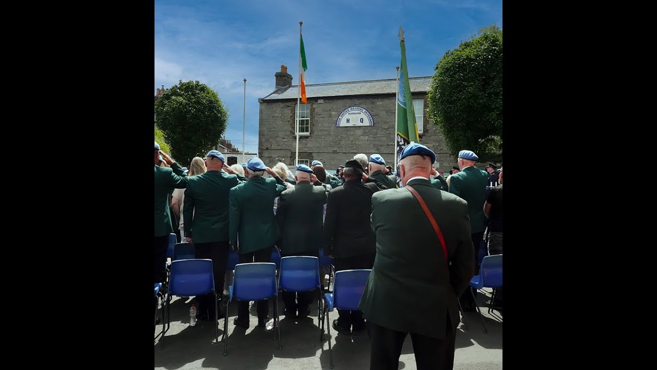 Commemoration 2023 IUNVA