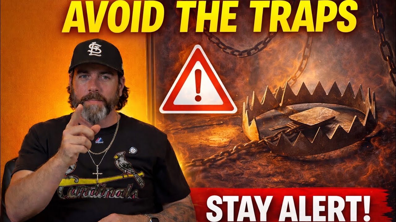 Watch your step, the devil is clever!!