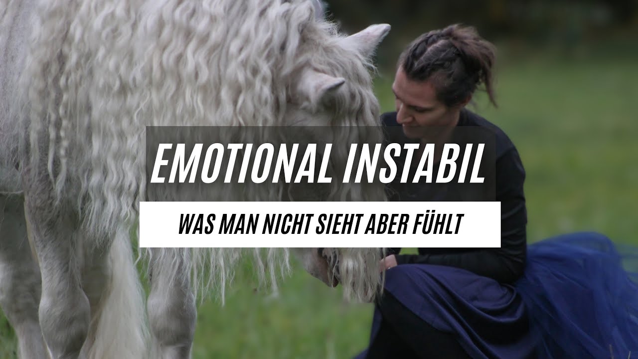 Emotional instabil &ndash; Wie es wirklich ist, damit zu leben | Ehrlich. Echt. Ungefiltert.