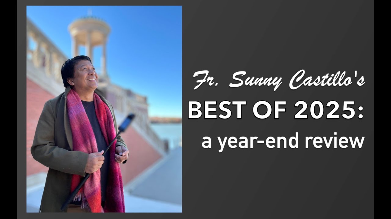 FR. SUNNY'S 2025 HIGHLIGHTS
