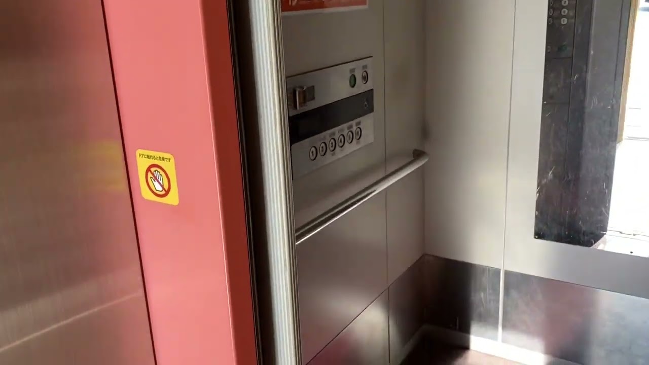 【フジテックエレベーター】BiVi藤枝