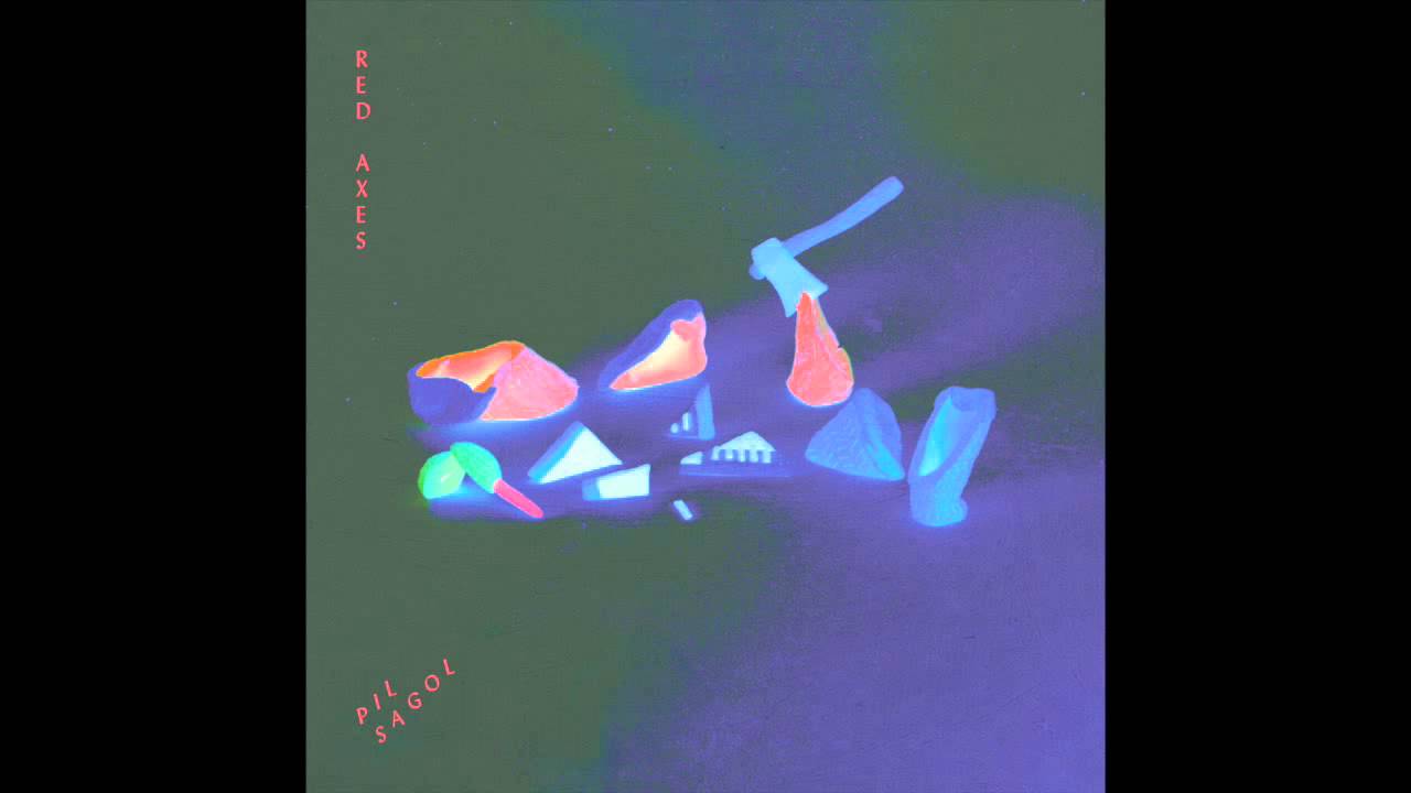 Red Axes - Me and Abra in Ruanda