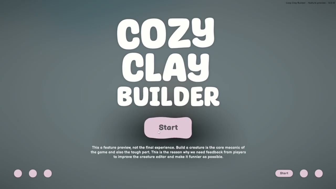 UI Toolkit Funny Button Outline Animation