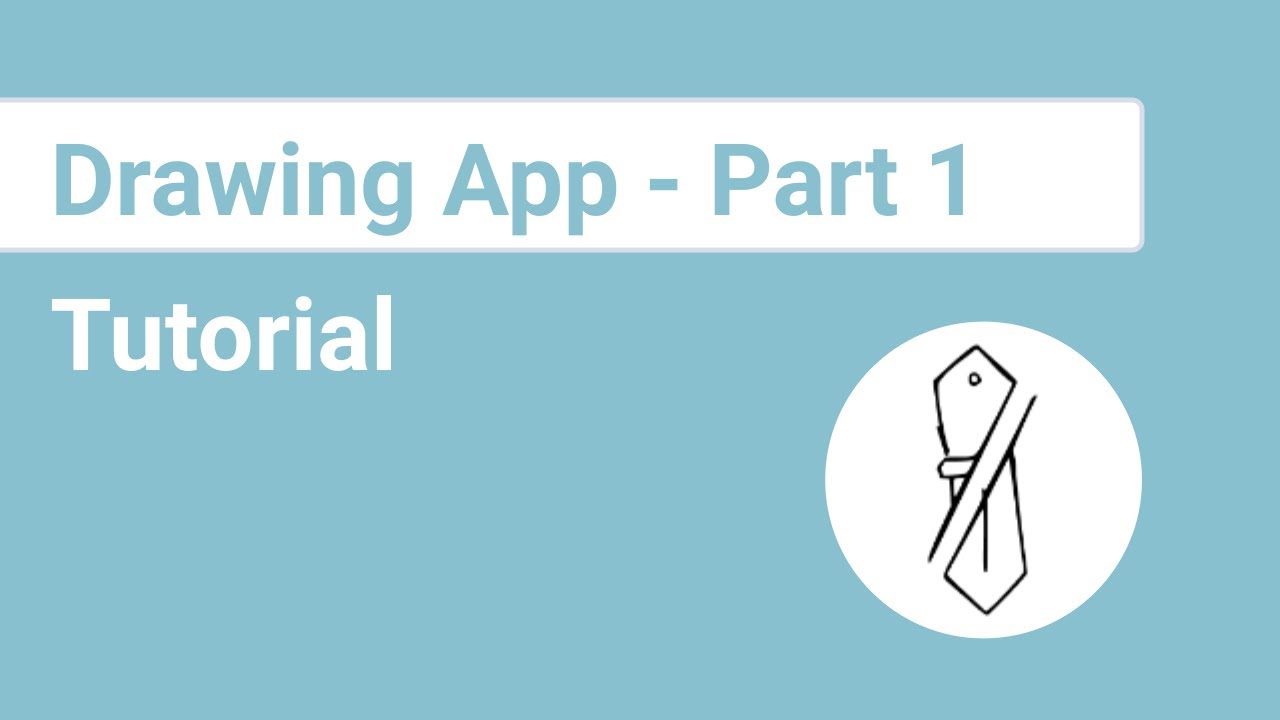 Building a Drawing App in React - Pt 1 | Tutorial
