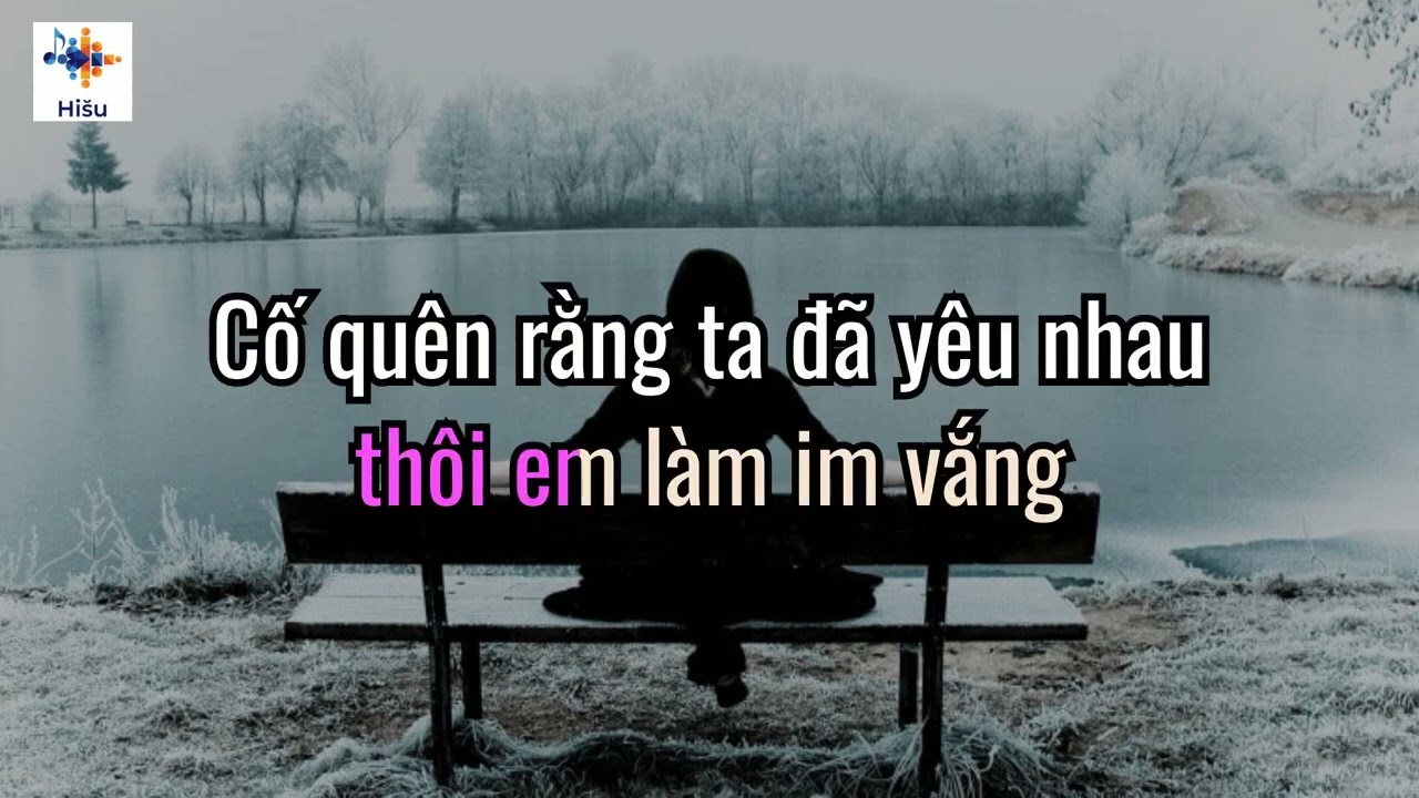 Nếu Xa Nhau    Đức Huy  & KARAOKE