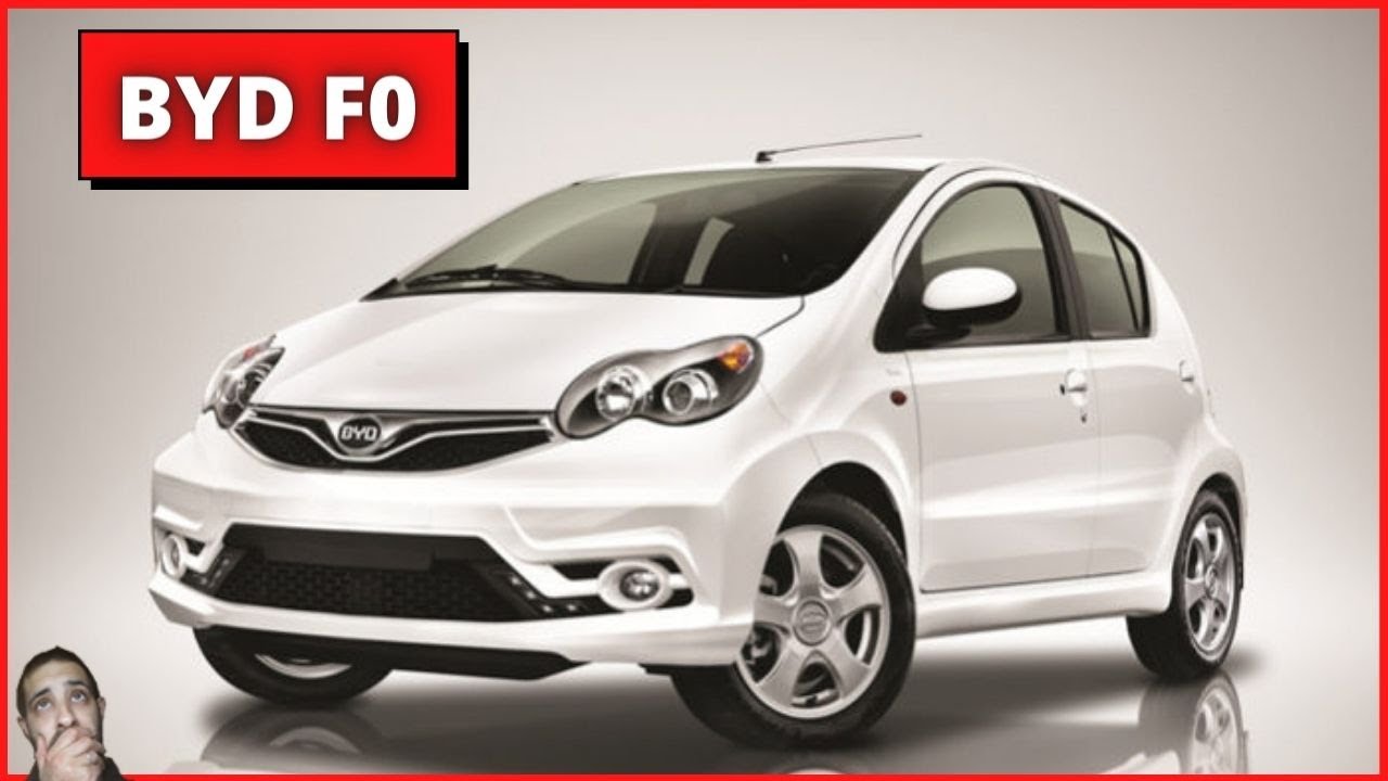 BYD F0 - REVIEW/ URUCOCHES/URUGUAY