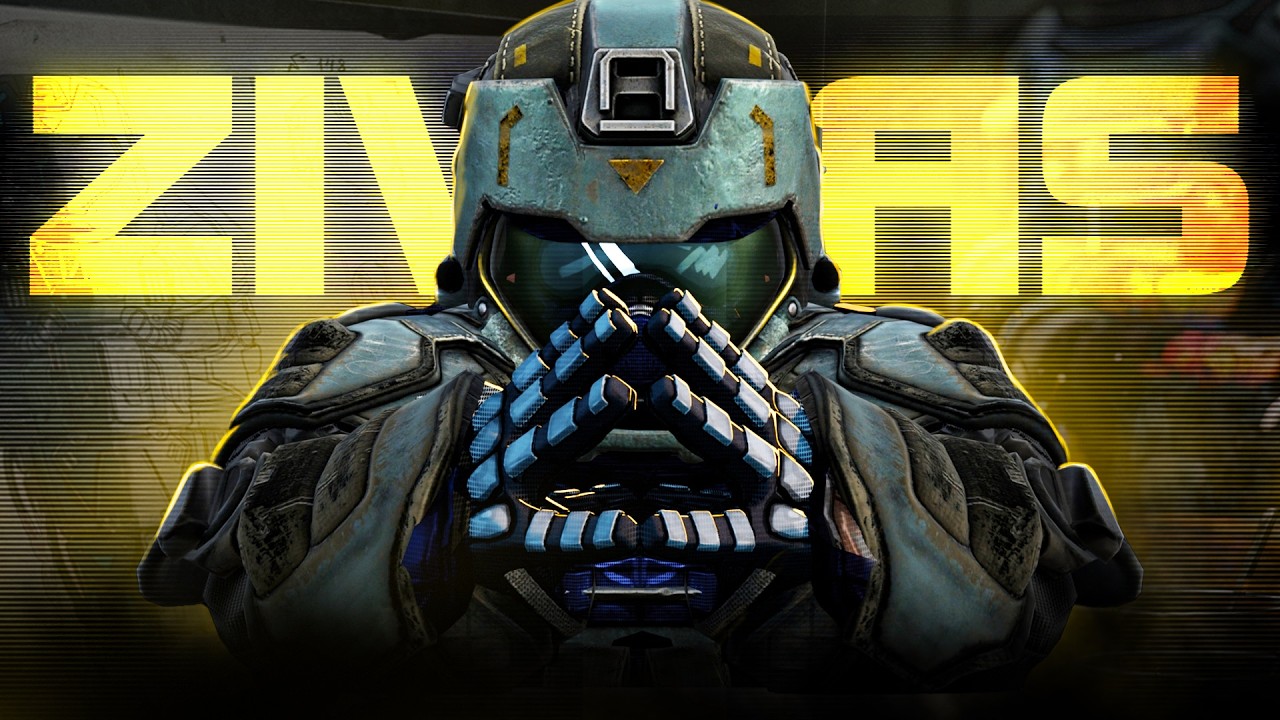 ☢️ГИМН ЗИВКАС ( ZIVCAS ) -  STALCRAFT: X | СОЛОВЕЙ