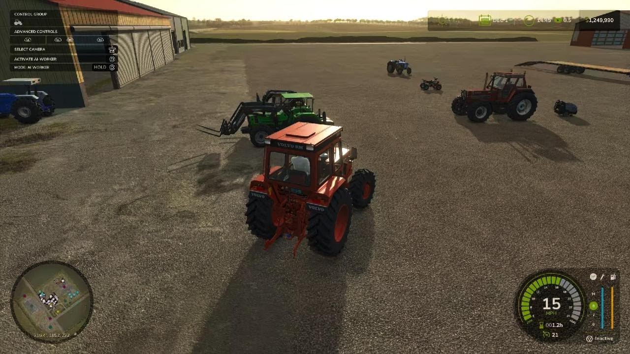 Farming Simulator 25