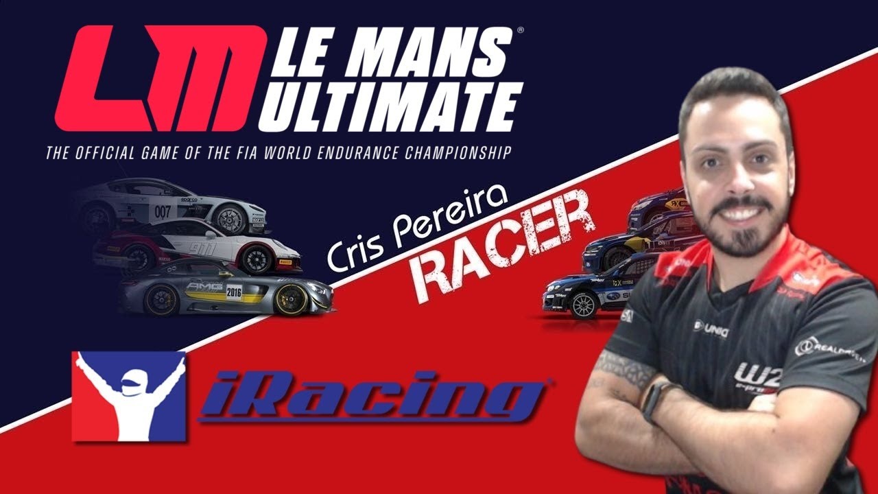 🔴LIVE  - ELMS Etapa 2  +  NASCAR Daytona 500 as 18!!!! ❗SENSA ❗ENEBA