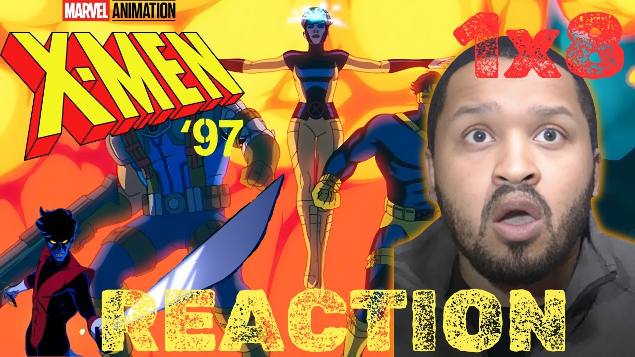 I KNEW SHE WAS A TRAITOR!! Tolerance is Extinction (Part 1) | X-Men '97 Episode 8 Reaction