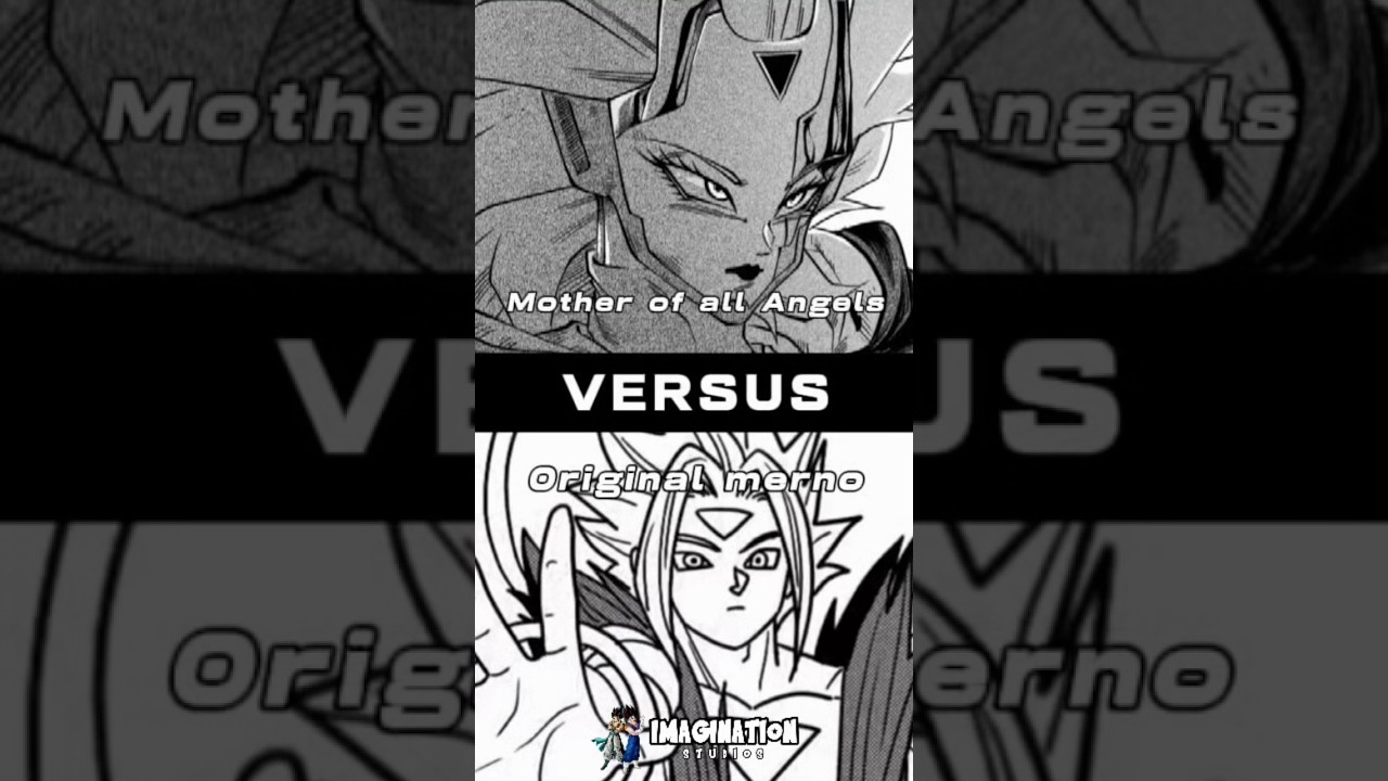 Merno vs Mother Of All Angels (Lazy Edit) | #unrealentgaming #beyonddragonballsuper #merno #dbs #dbz