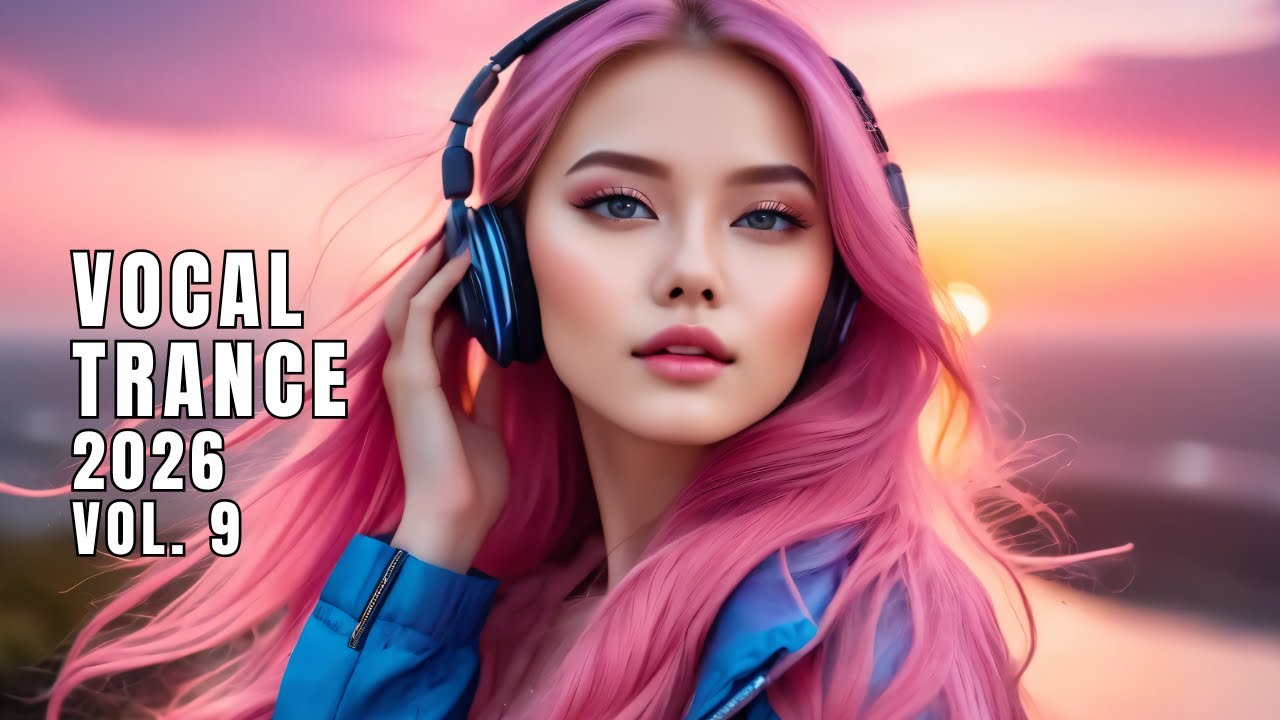 Vocal Trance 2026 Vol. 9 | Beautiful Female Vocal Trance Mix