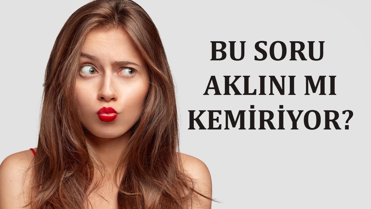 Kimi tatmin ediyorsun?