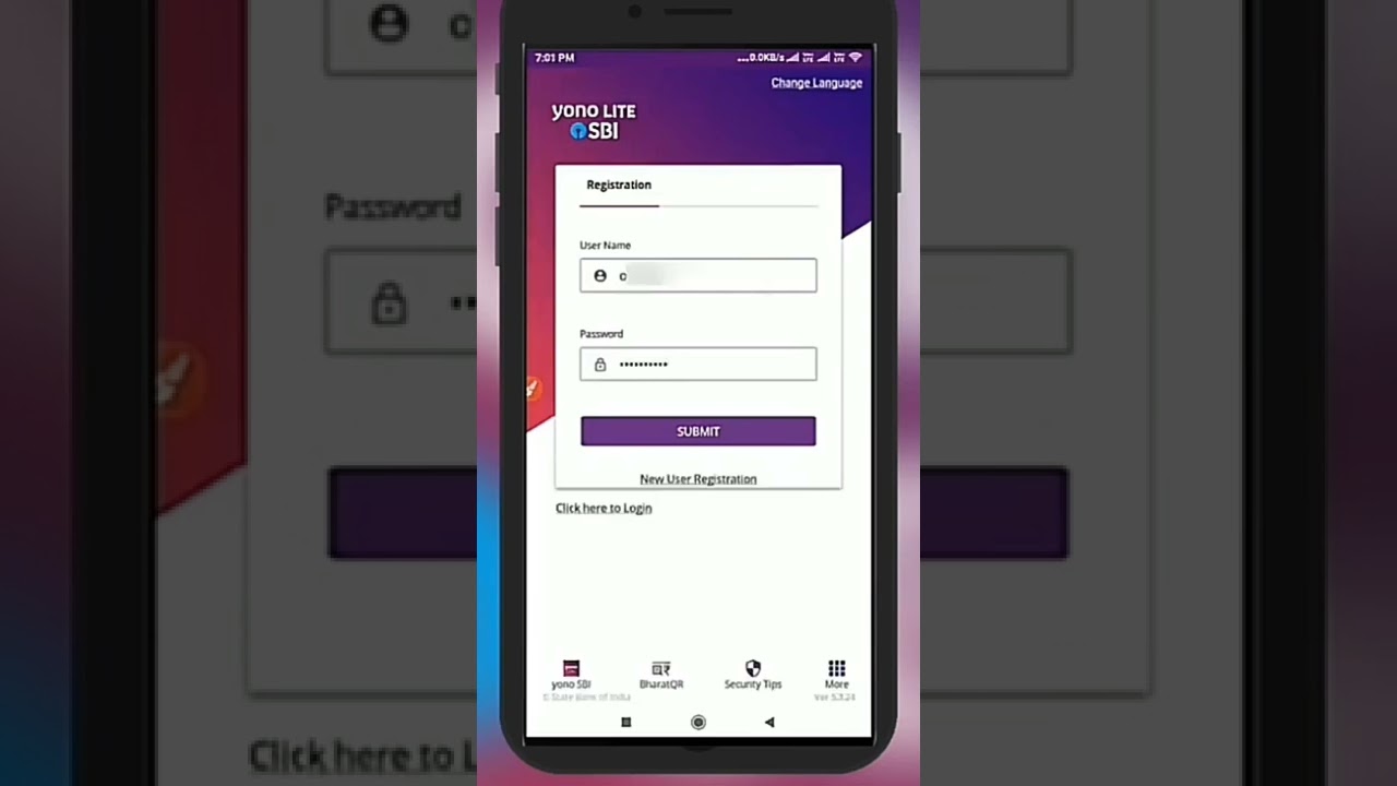 yono SBI userid create part 10 #bank #yonosbi #technology #technical #bmyadav