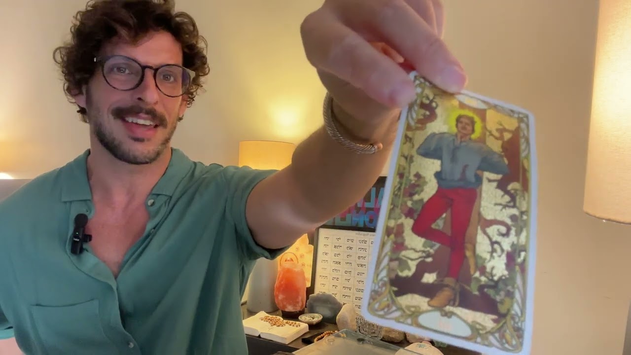 LIBRA ♎️ MENSAGEM QUE VOCÊ PEDIU. TAROT TERAPÊUTICO. Fernando Novais CS33