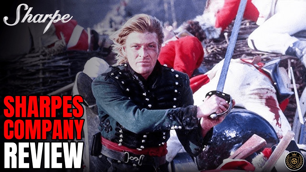 Sharpe's Company Review | Introducing Obadiah Hakeswill!