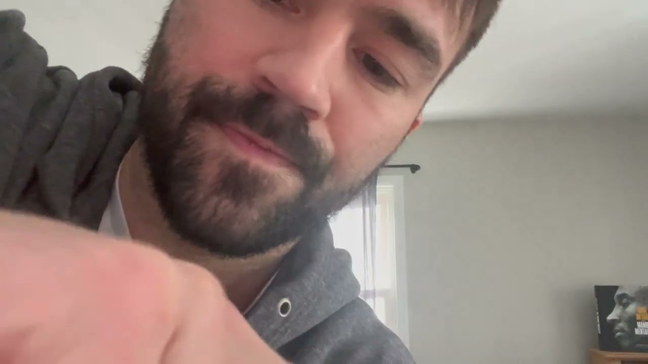 ASMR | Massage From Personal Trainer (pt. 5)