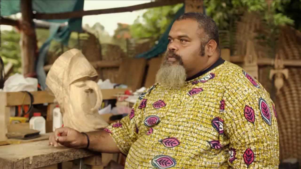 Comment je suis devenu sculpteur