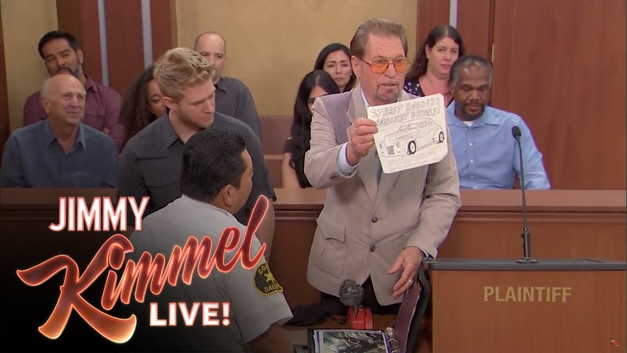 Judge James - The Little Engine That Couldn't