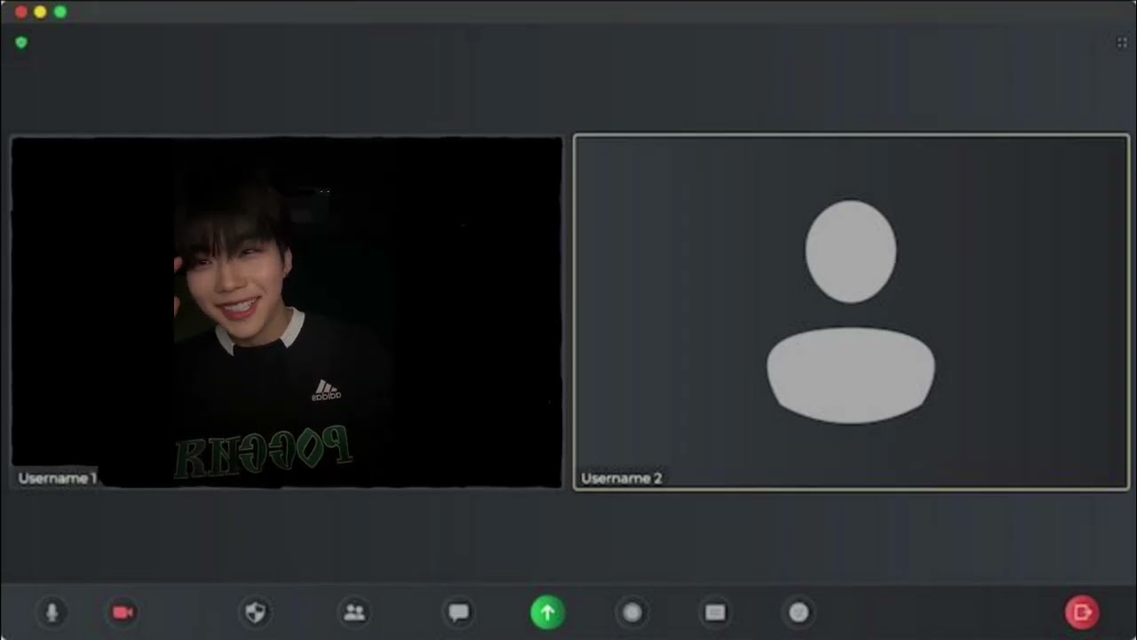 study with gunwook (zb1) | fireplace sound