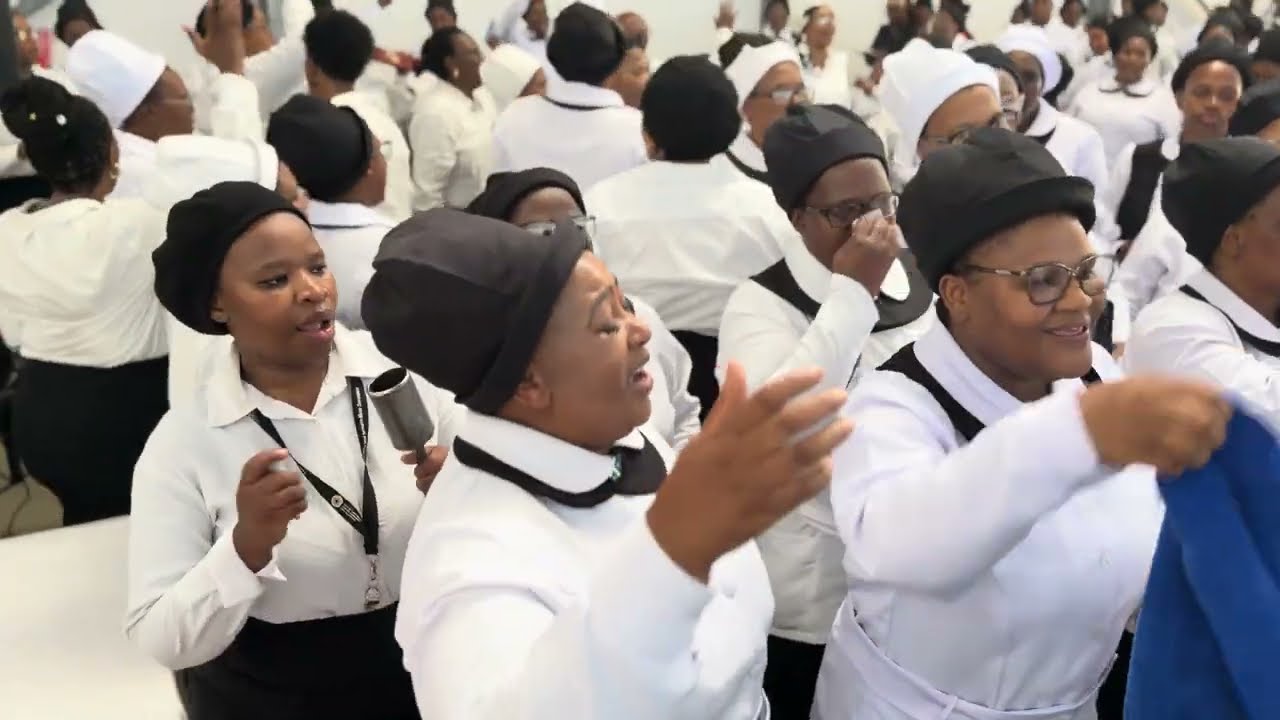 UPCSA WCP Fellowship Opening Service 2026 - Phakamis' iingcinga zethu